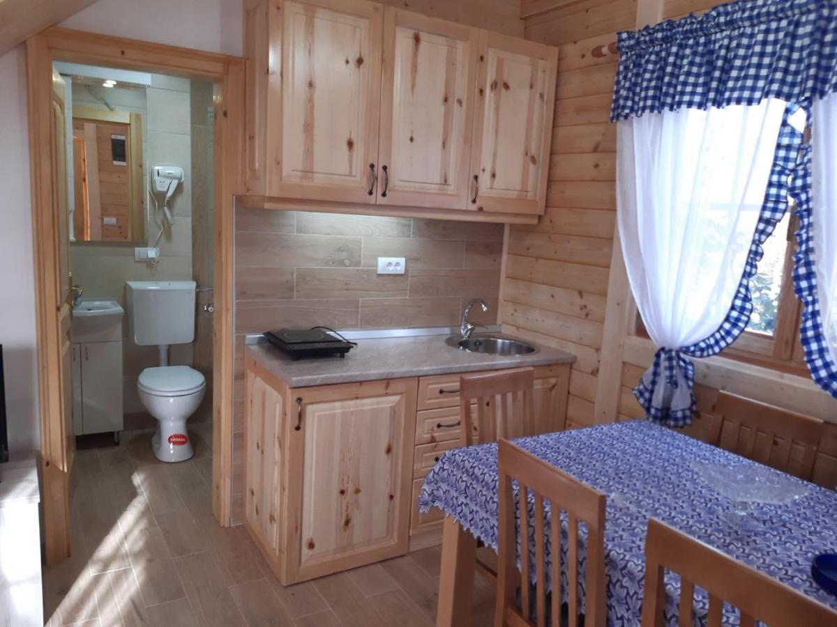 Apartamento Brvnare Stojic Kokin Brod Exterior foto