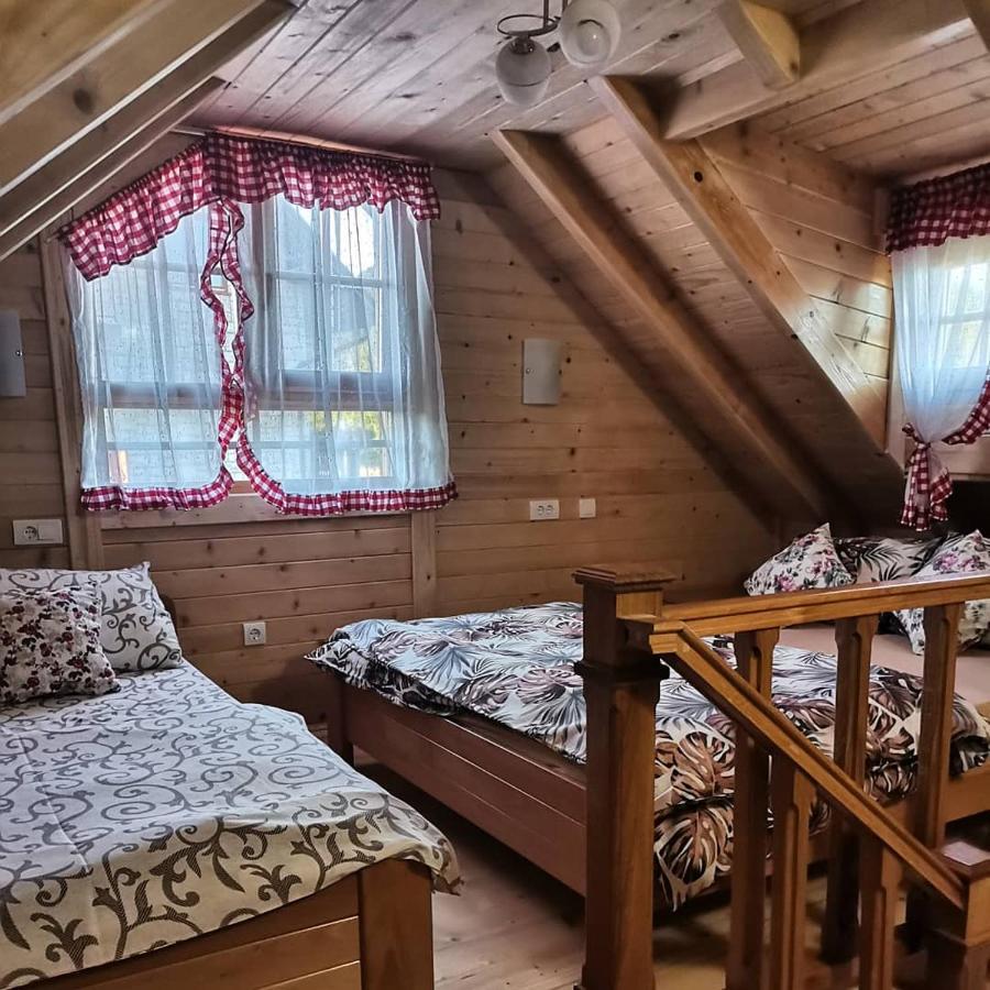 Apartamento Brvnare Stojic Kokin Brod Exterior foto