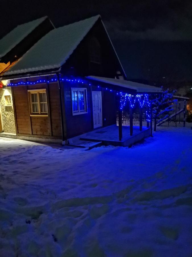 Apartamento Brvnare Stojic Kokin Brod Exterior foto